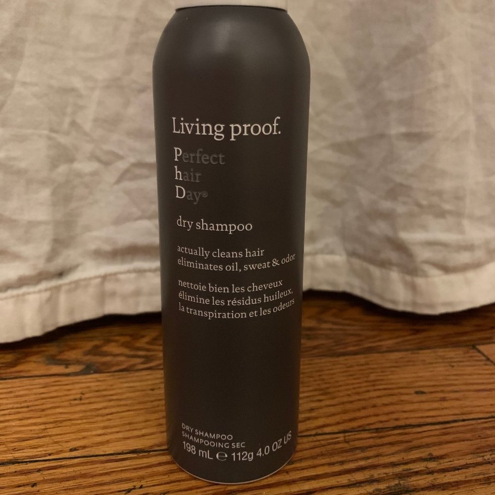 NEW Living Proof PhD Dry Shampoo